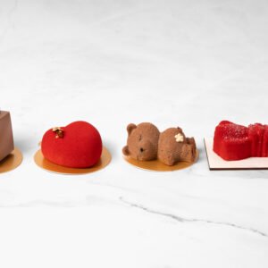 Moussedesserter